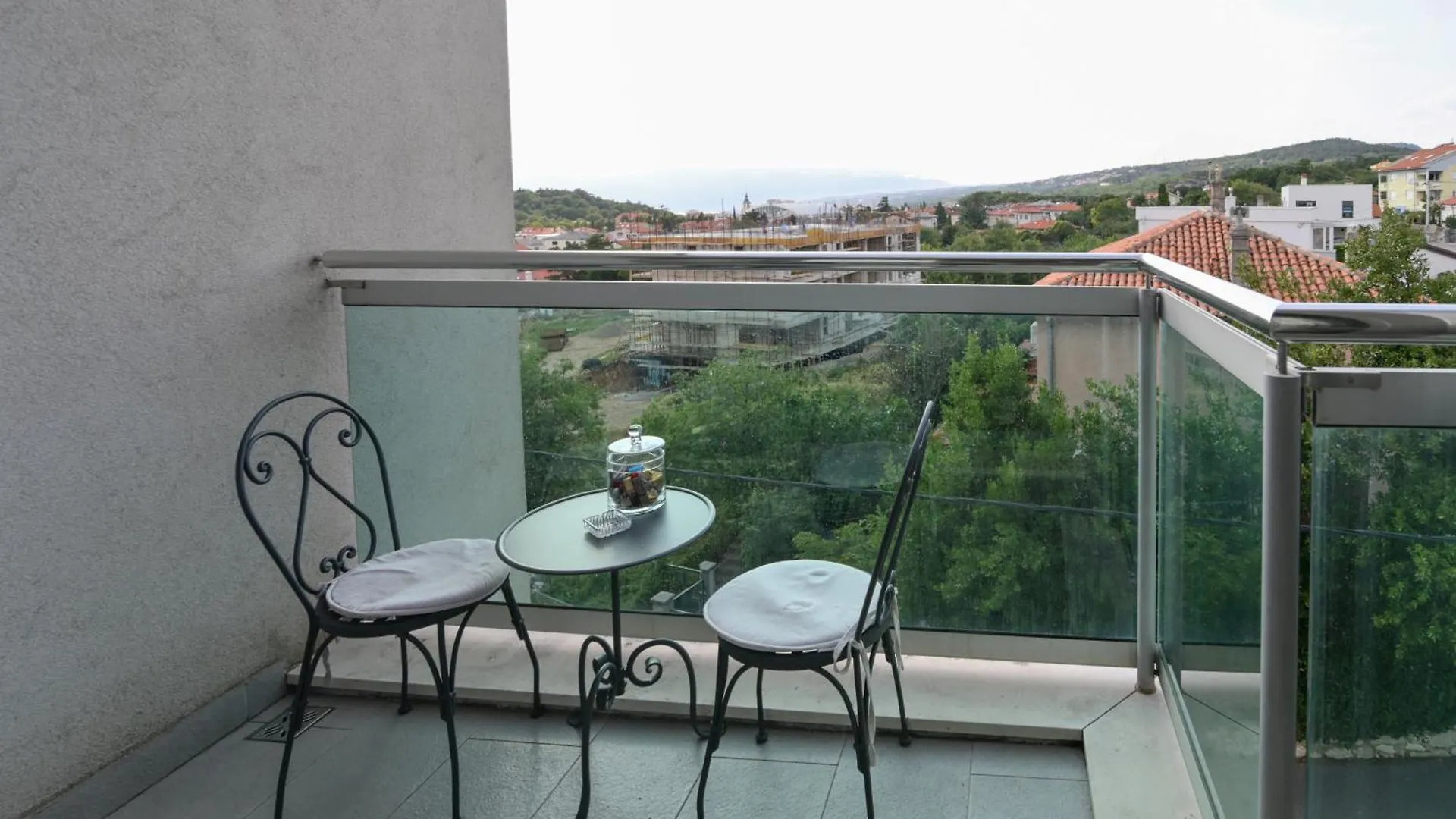 Apartman Trsat Apartment Rijeka Croatia