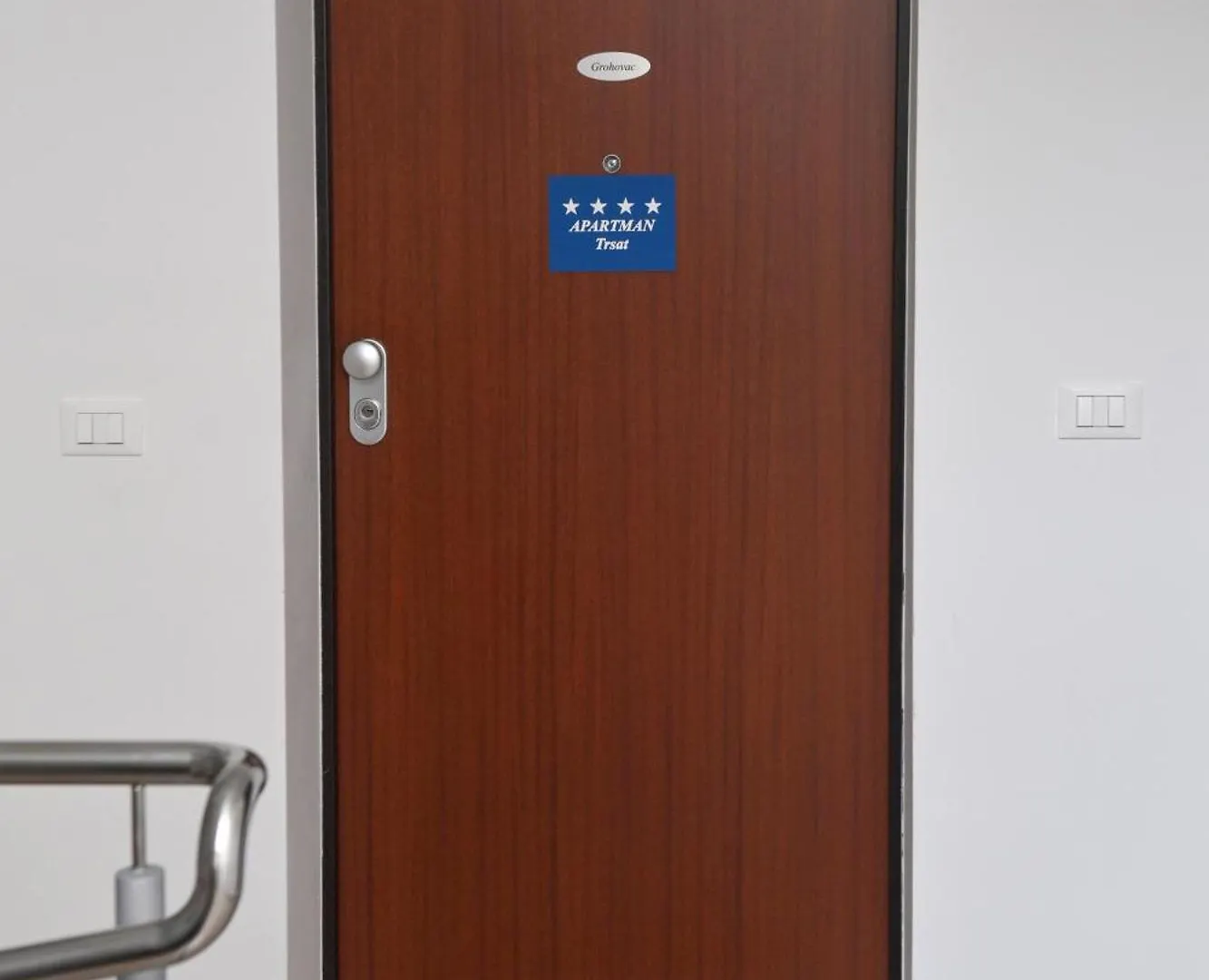 Apartament Apartman Trsat Rijeka