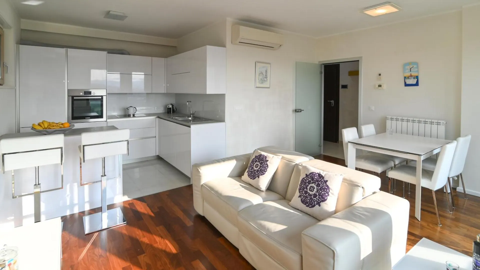 Apartament Apartman Trsat Rijeka
